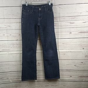 Calvin Klein Lean Boot Cut Jeans